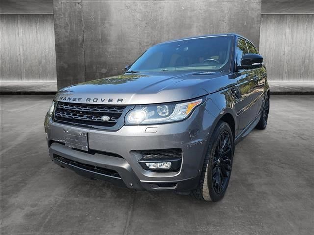 2014 Land Rover Range Rover Sport Supercharged