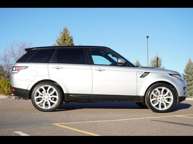 2014 Land Rover Range Rover Sport Supercharged