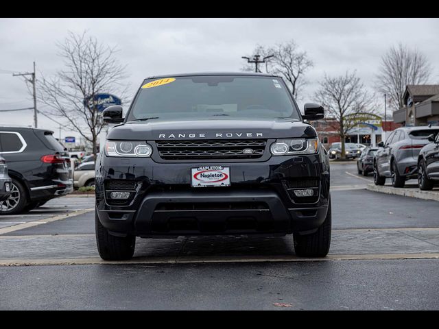 2014 Land Rover Range Rover Sport Supercharged