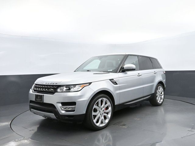 2014 Land Rover Range Rover Sport Supercharged