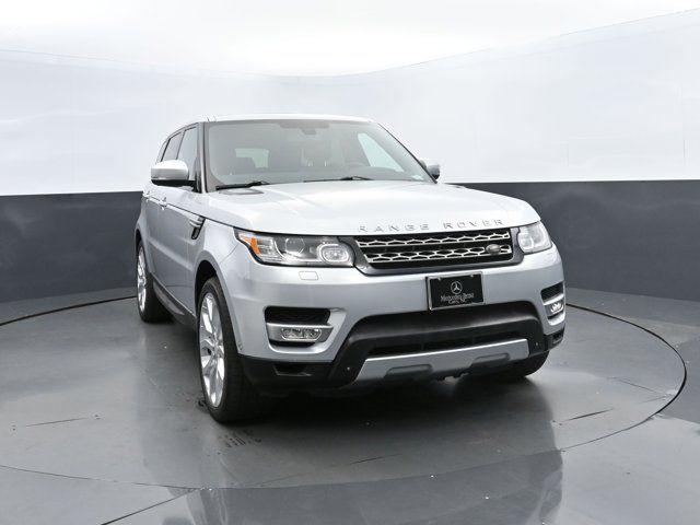 2014 Land Rover Range Rover Sport Supercharged