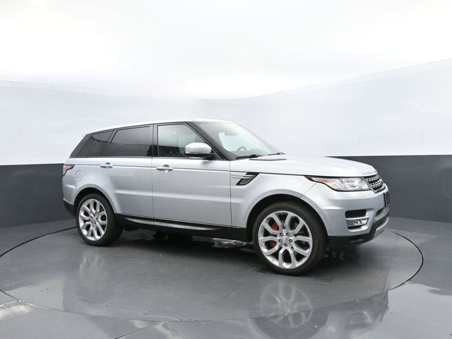 2014 Land Rover Range Rover Sport Supercharged