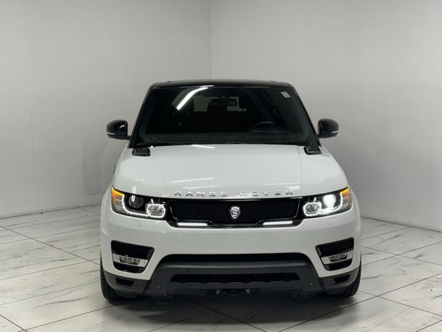 2014 Land Rover Range Rover Sport Supercharged