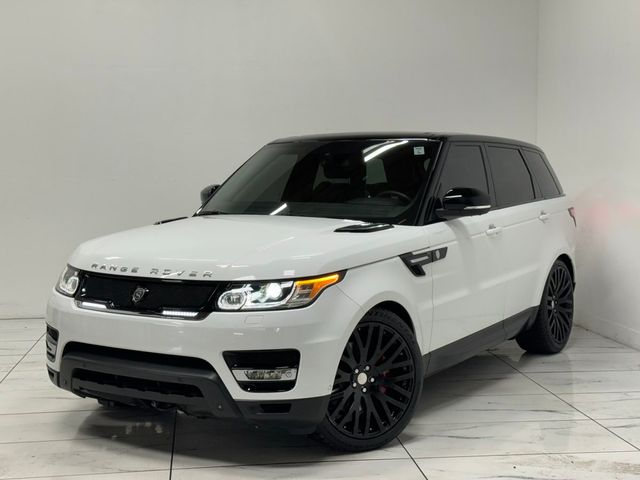 2014 Land Rover Range Rover Sport Supercharged