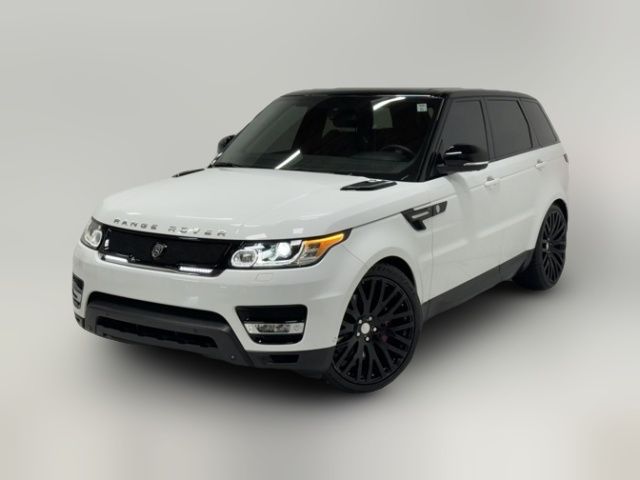 2014 Land Rover Range Rover Sport Supercharged