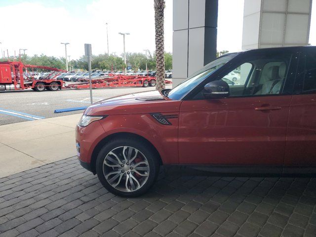 2014 Land Rover Range Rover Sport Supercharged