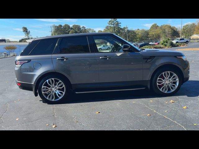 2014 Land Rover Range Rover Sport Supercharged