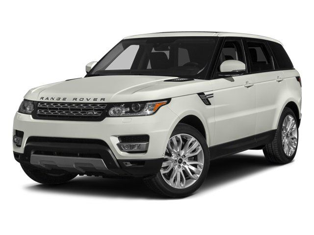 2014 Land Rover Range Rover Sport Supercharged