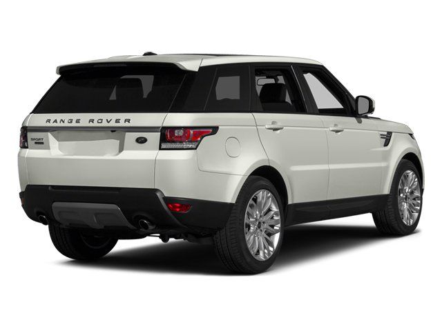 2014 Land Rover Range Rover Sport Supercharged