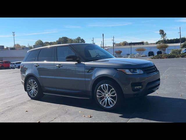 2014 Land Rover Range Rover Sport Supercharged