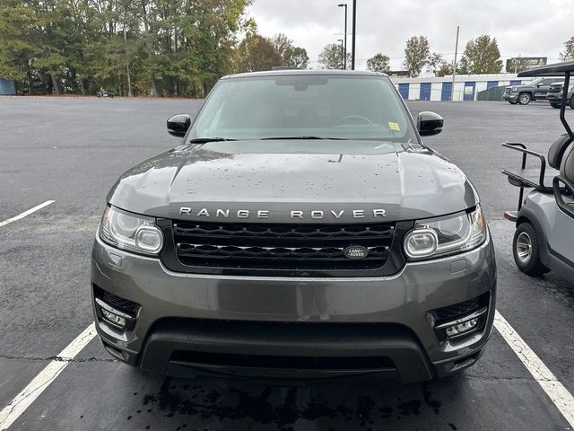 2014 Land Rover Range Rover Sport Supercharged