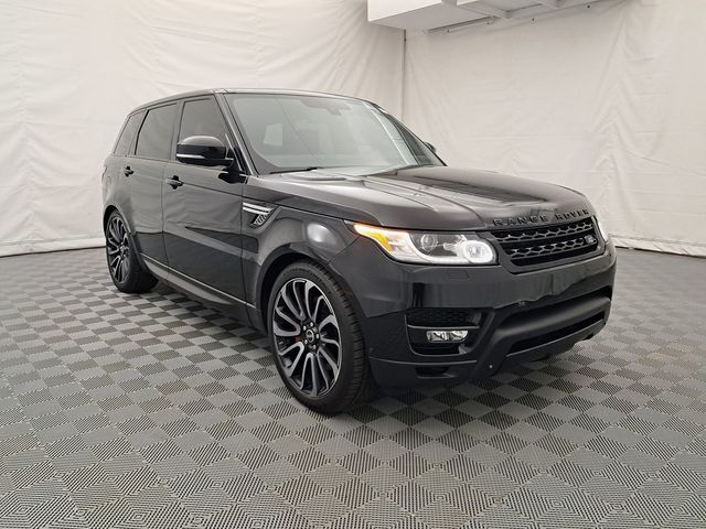 2014 Land Rover Range Rover Sport Supercharged