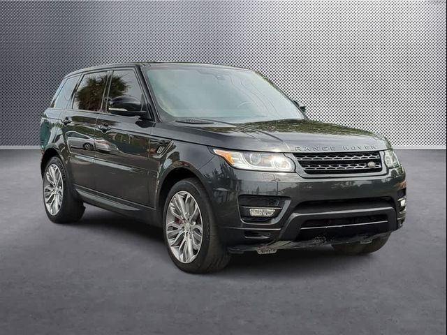 2014 Land Rover Range Rover Sport Supercharged