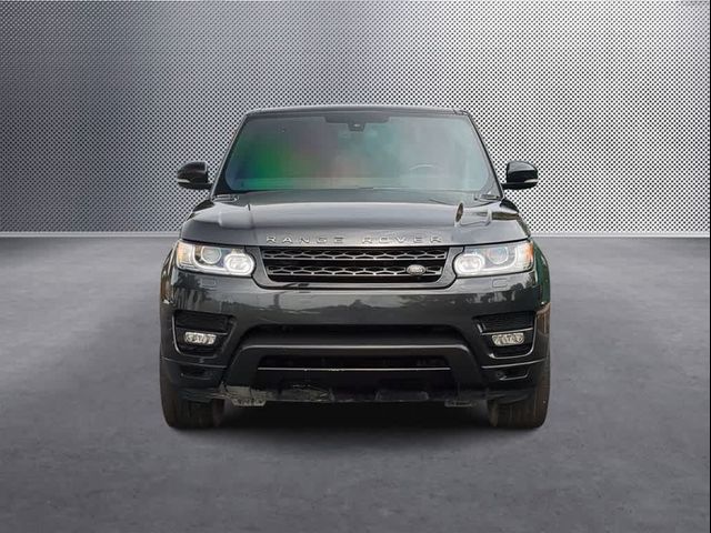 2014 Land Rover Range Rover Sport Supercharged