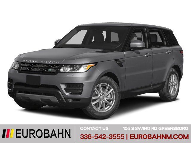 2014 Land Rover Range Rover Sport Supercharged