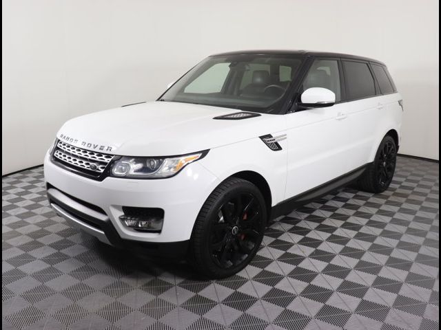 2014 Land Rover Range Rover Sport Supercharged