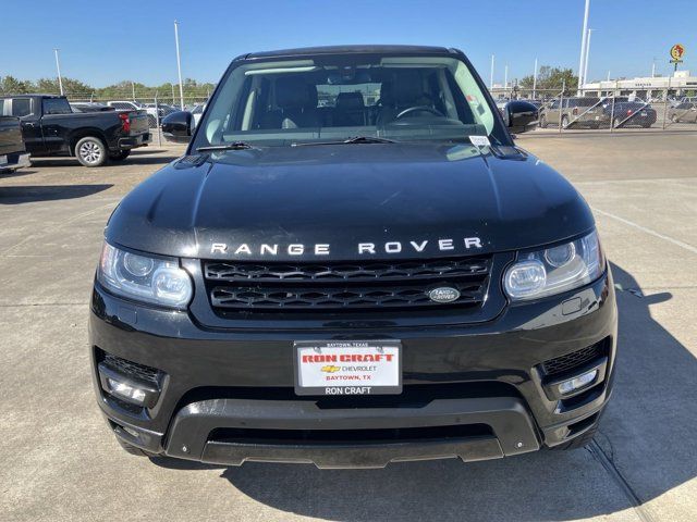 2014 Land Rover Range Rover Sport Supercharged