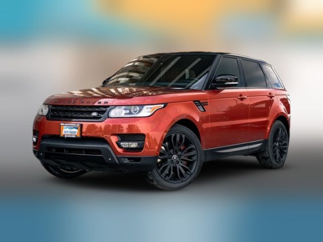 2014 Land Rover Range Rover Sport Supercharged