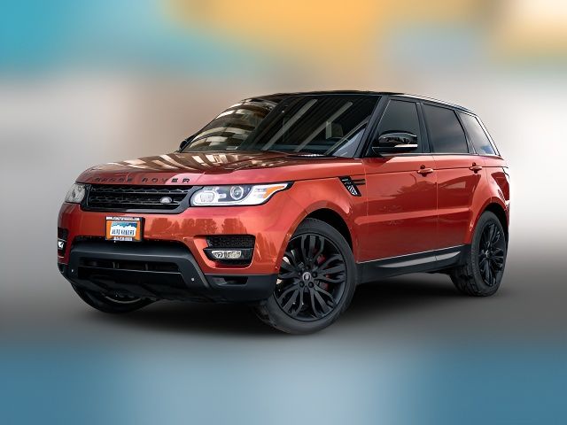 2014 Land Rover Range Rover Sport Supercharged