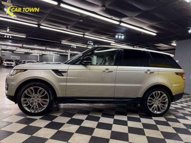 2014 Land Rover Range Rover Sport Supercharged