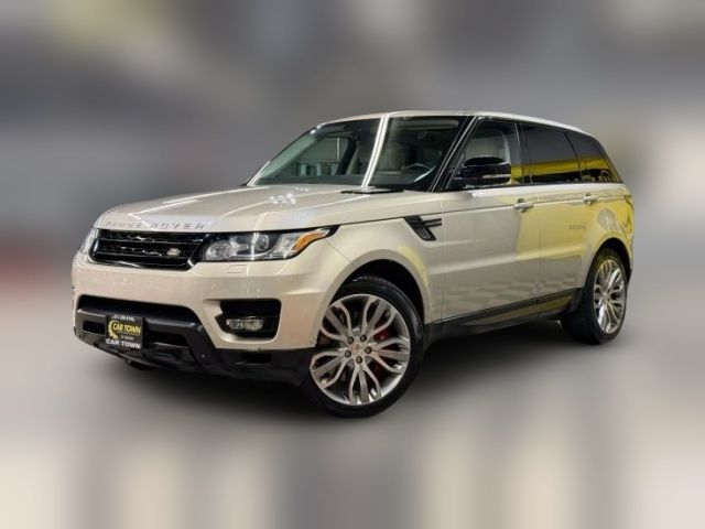 2014 Land Rover Range Rover Sport Supercharged