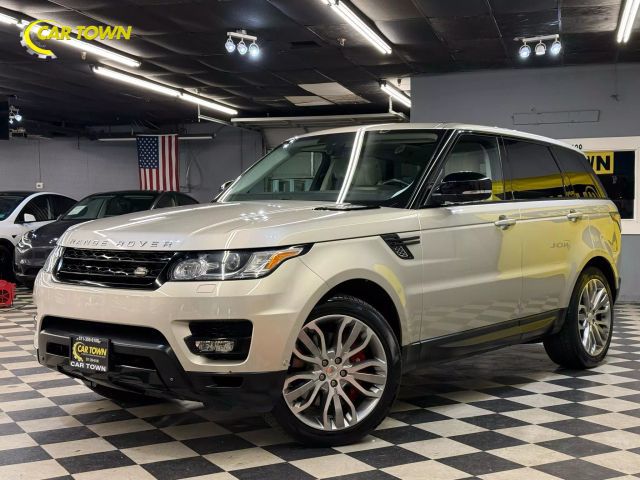 2014 Land Rover Range Rover Sport Supercharged