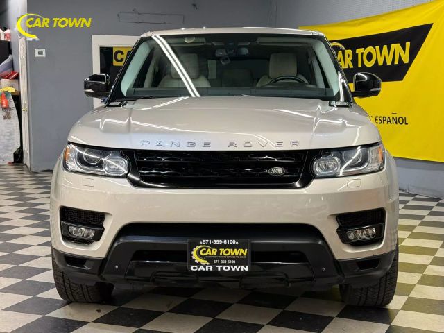 2014 Land Rover Range Rover Sport Supercharged