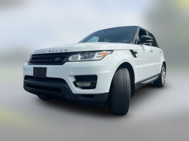 2014 Land Rover Range Rover Sport Supercharged