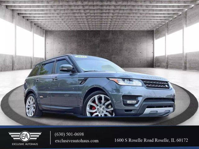 2014 Land Rover Range Rover Sport Supercharged