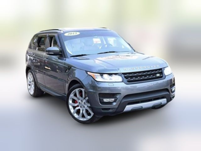 2014 Land Rover Range Rover Sport Supercharged