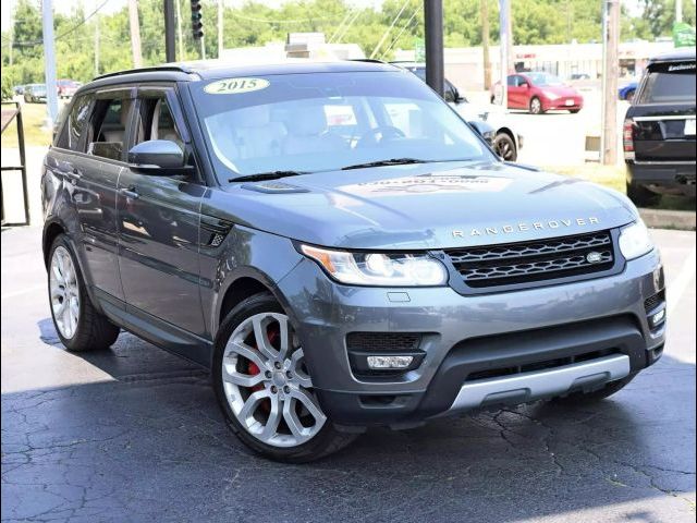 2014 Land Rover Range Rover Sport Supercharged