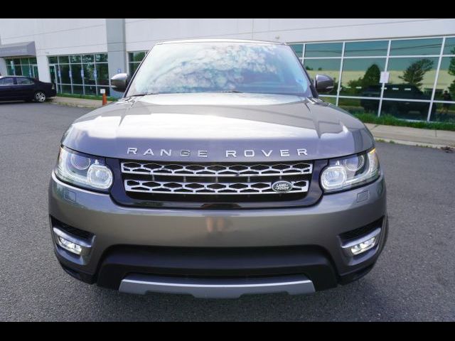 2014 Land Rover Range Rover Sport Supercharged