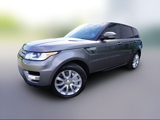 2014 Land Rover Range Rover Sport Supercharged