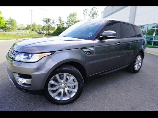2014 Land Rover Range Rover Sport Supercharged