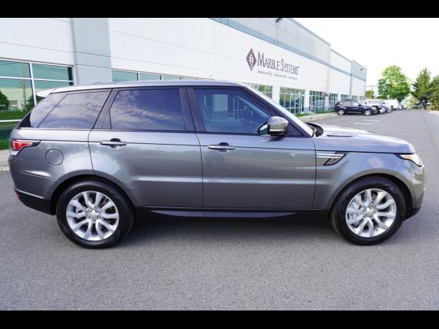 2014 Land Rover Range Rover Sport Supercharged