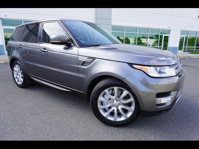 2014 Land Rover Range Rover Sport Supercharged