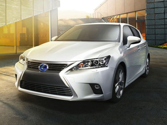 2014 Lexus CT Hybrid 200h