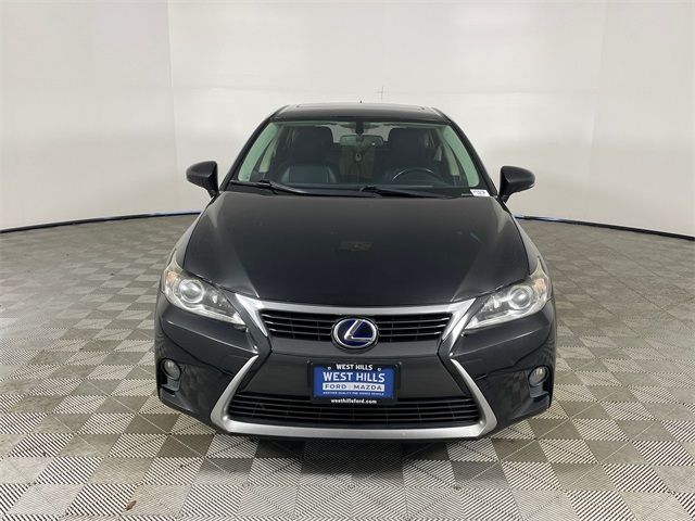 2014 Lexus CT Hybrid 200h