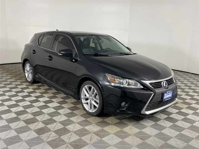 2014 Lexus CT Hybrid 200h