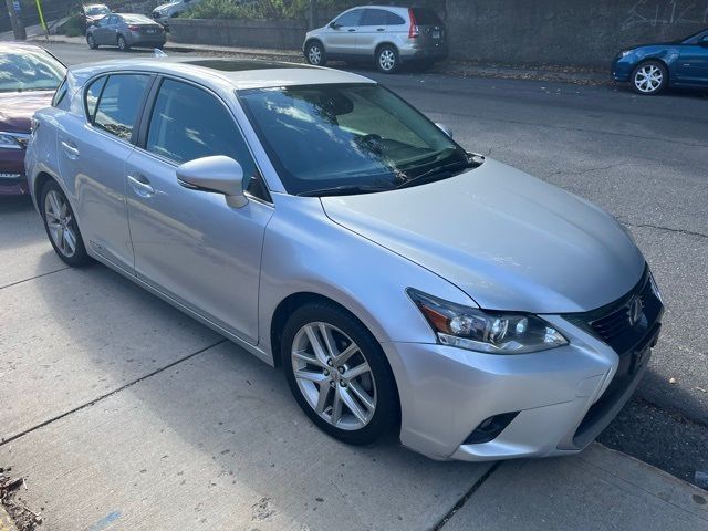 2014 Lexus CT Hybrid 200h