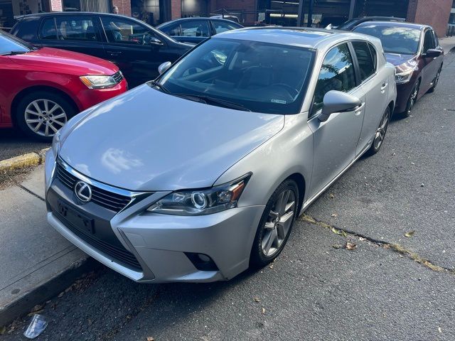 2014 Lexus CT Hybrid 200h