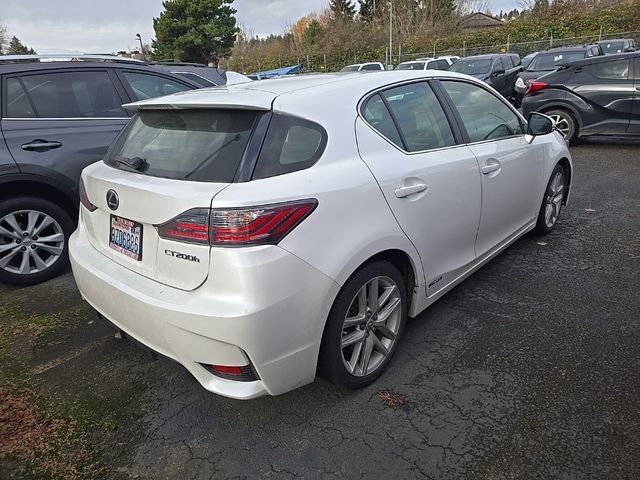 2014 Lexus CT Hybrid 200h