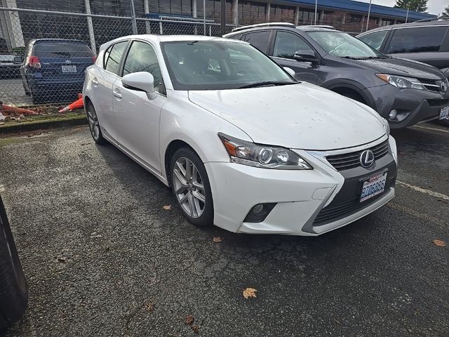 2014 Lexus CT Hybrid 200h