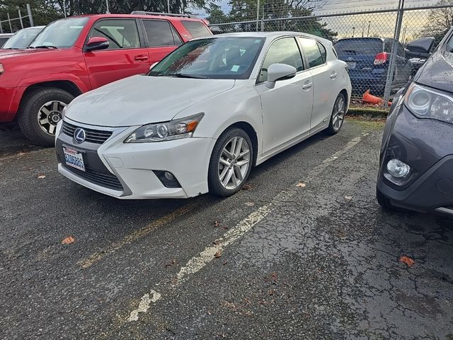 2014 Lexus CT Hybrid 200h