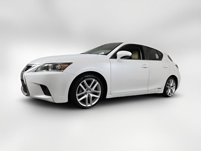 2014 Lexus CT Hybrid 200h