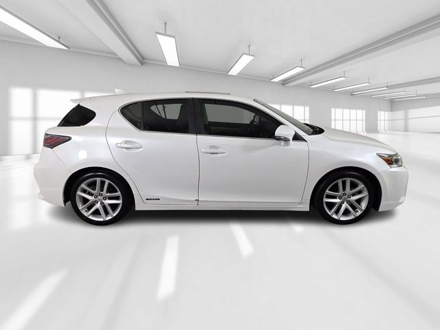 2014 Lexus CT Hybrid 200h