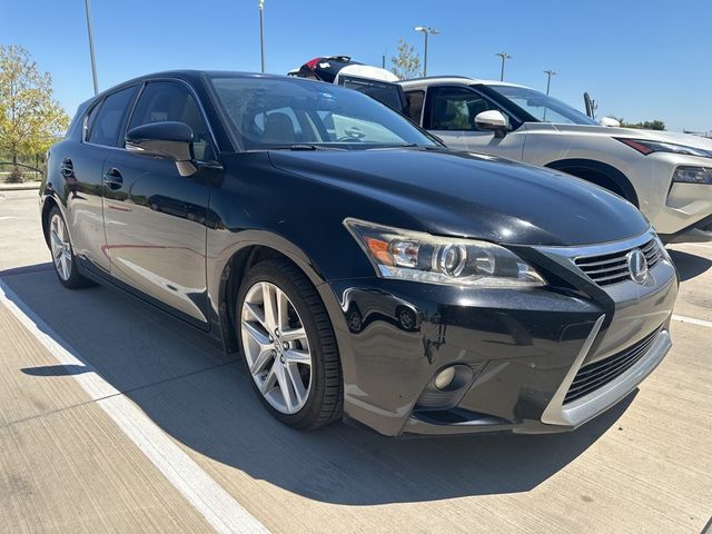 2014 Lexus CT Hybrid 200h