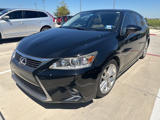 2014 Lexus CT Hybrid 200h