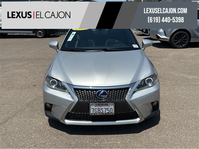 2014 Lexus CT Hybrid 200h