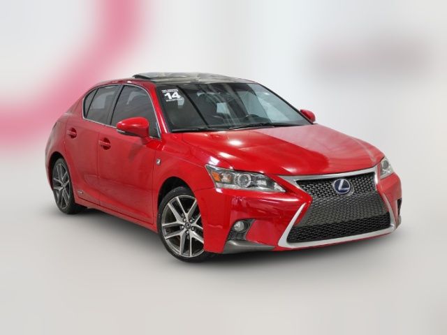 2014 Lexus CT Hybrid 200h